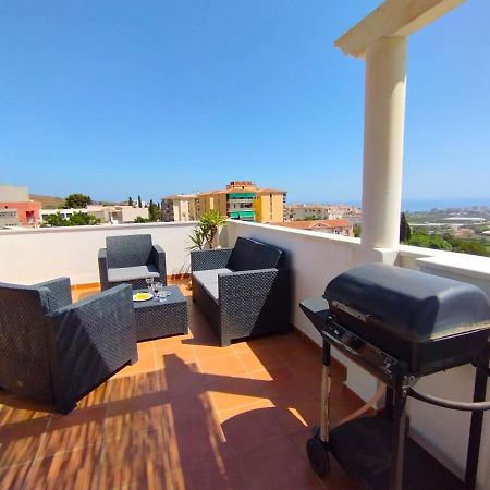 Amazing 2 Bedroom Apartment With Private Roof Terrace In تورّوكس كوستا المظهر الخارجي الصورة