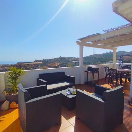 Amazing 2 Bedroom Apartment With Private Roof Terrace In تورّوكس كوستا المظهر الخارجي الصورة