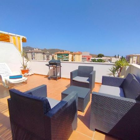 Amazing 2 Bedroom Apartment With Private Roof Terrace In تورّوكس كوستا المظهر الخارجي الصورة