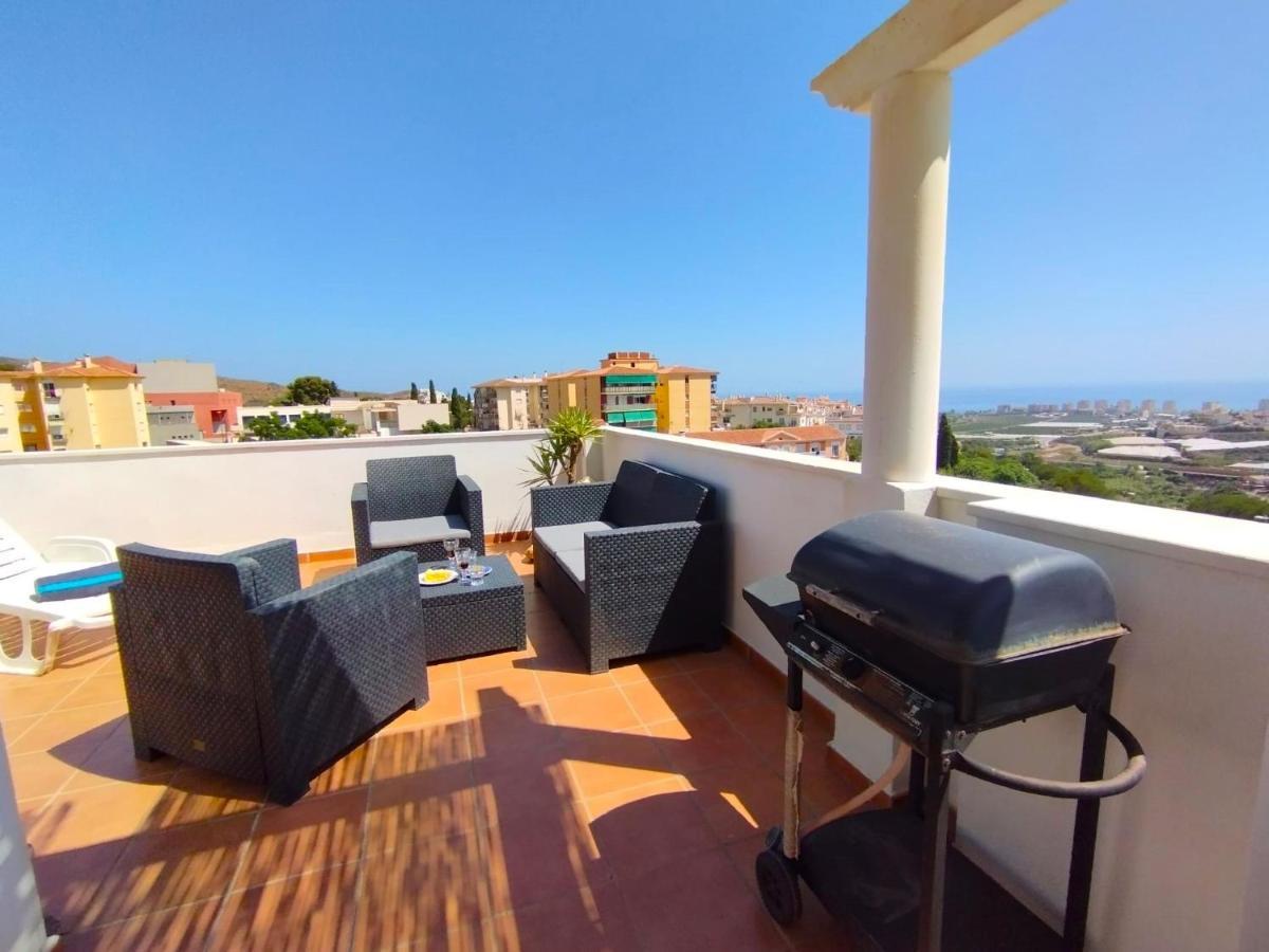 Amazing 2 Bedroom Apartment With Private Roof Terrace In تورّوكس كوستا المظهر الخارجي الصورة