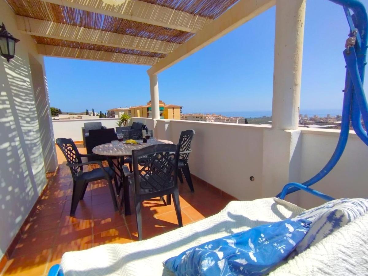 Amazing 2 Bedroom Apartment With Private Roof Terrace In تورّوكس كوستا المظهر الخارجي الصورة