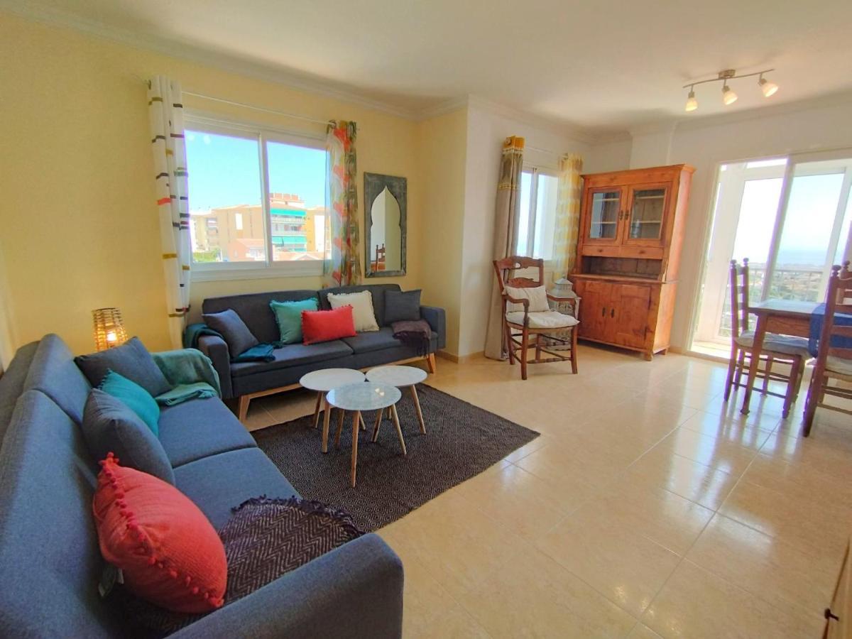 Amazing 2 Bedroom Apartment With Private Roof Terrace In تورّوكس كوستا المظهر الخارجي الصورة