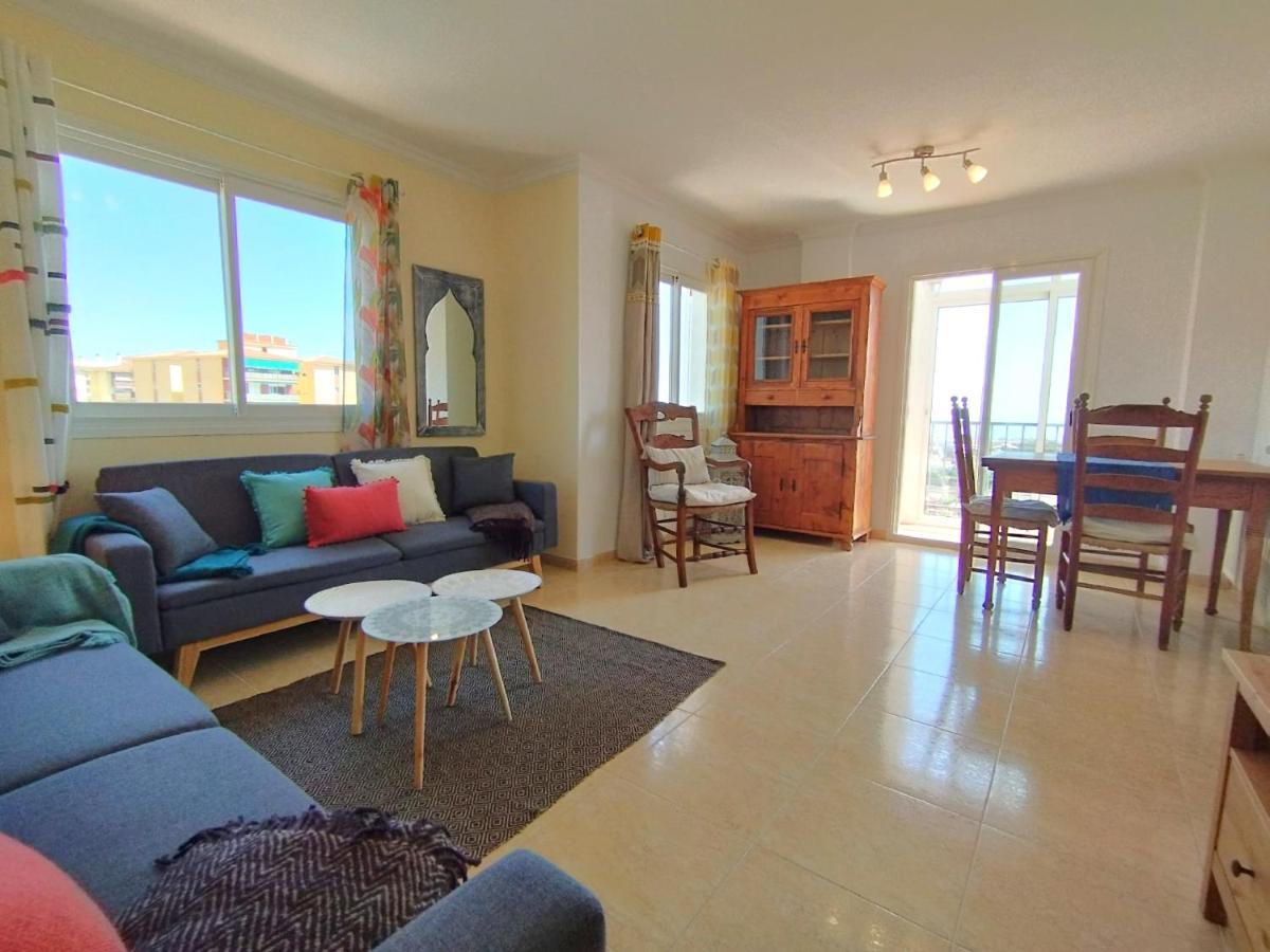 Amazing 2 Bedroom Apartment With Private Roof Terrace In تورّوكس كوستا المظهر الخارجي الصورة