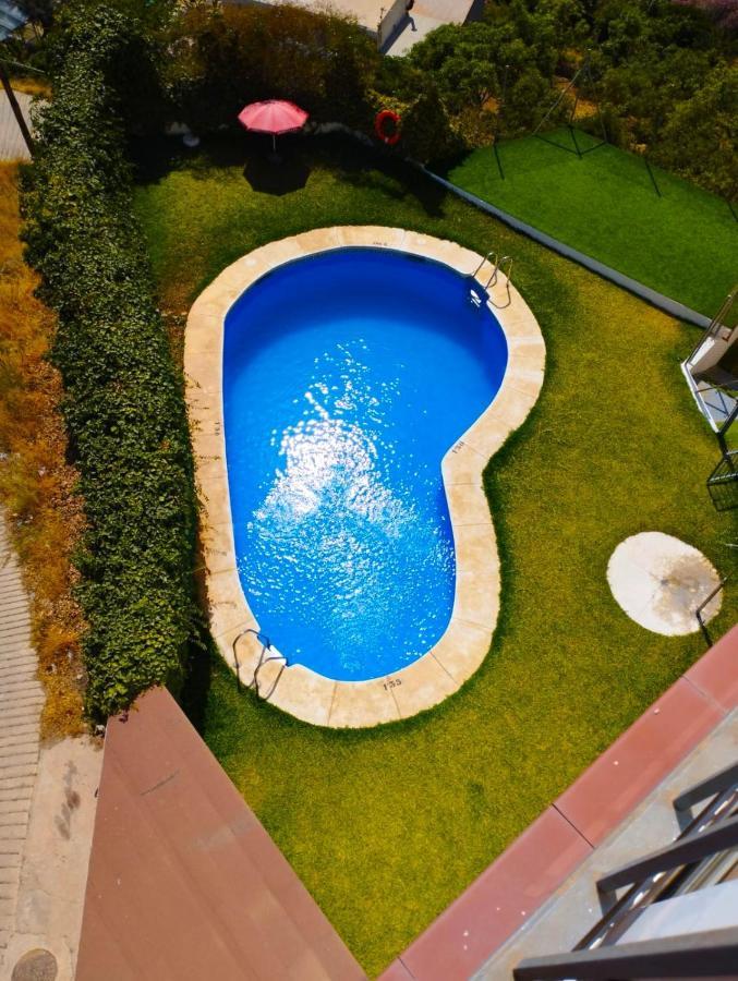Amazing 2 Bedroom Apartment With Private Roof Terrace In تورّوكس كوستا المظهر الخارجي الصورة