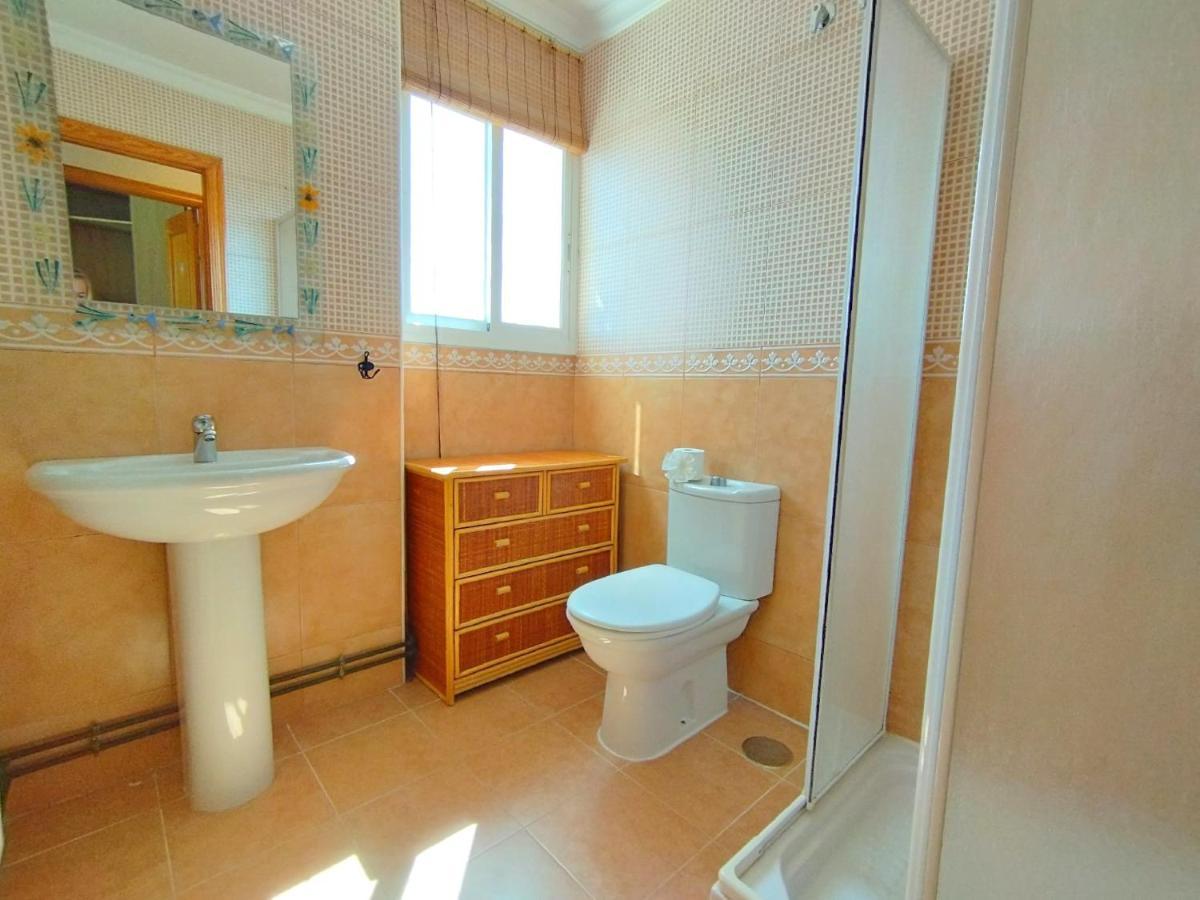 Amazing 2 Bedroom Apartment With Private Roof Terrace In تورّوكس كوستا المظهر الخارجي الصورة