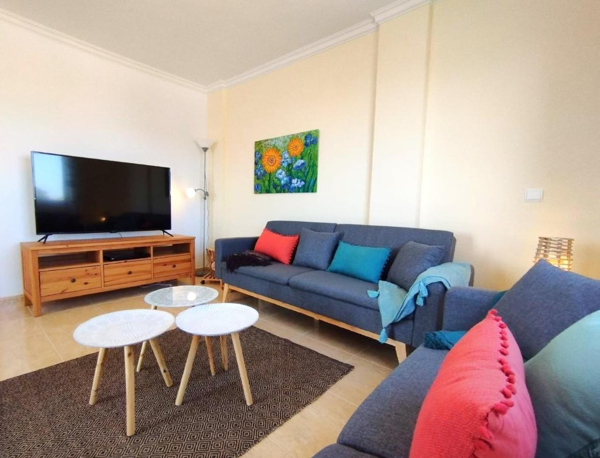 Amazing 2 Bedroom Apartment With Private Roof Terrace In تورّوكس كوستا المظهر الخارجي الصورة