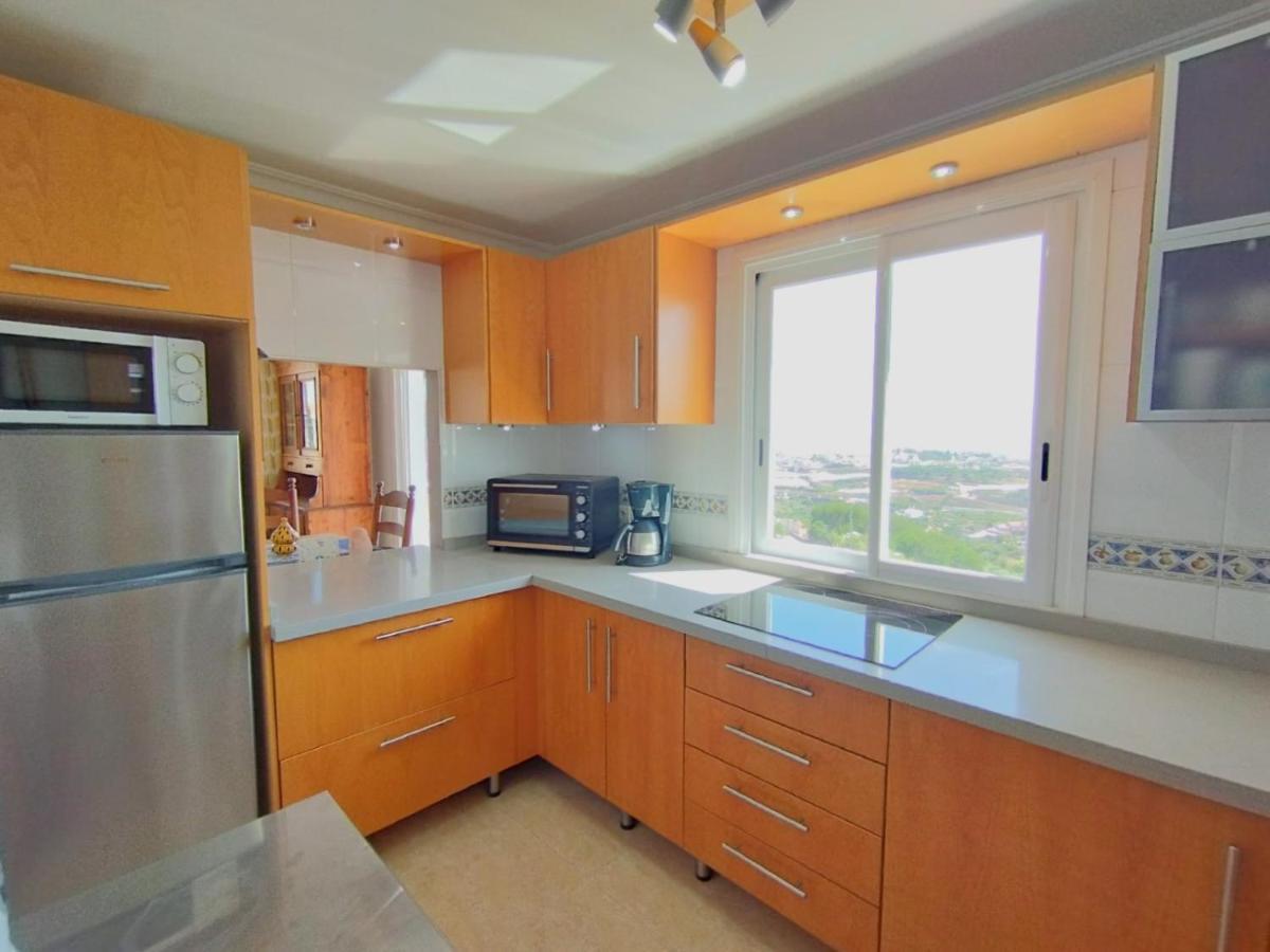 Amazing 2 Bedroom Apartment With Private Roof Terrace In تورّوكس كوستا المظهر الخارجي الصورة