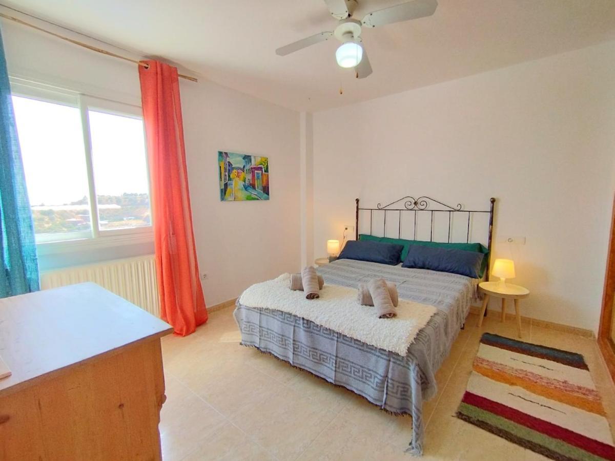 Amazing 2 Bedroom Apartment With Private Roof Terrace In تورّوكس كوستا المظهر الخارجي الصورة